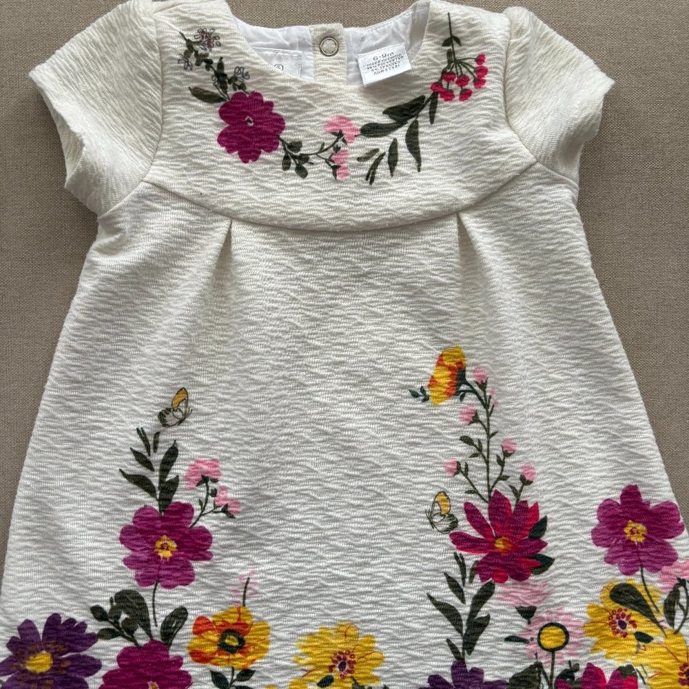 koala baby short sleeve dress
